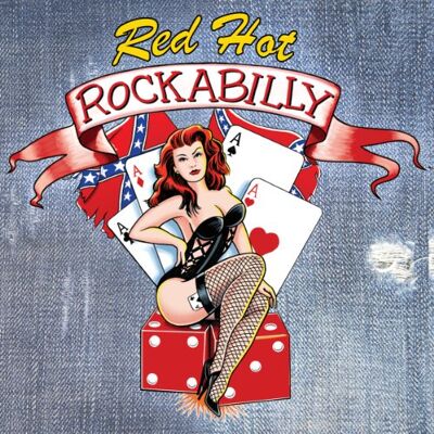 Various - Red Hot Rockabilly - Preis vom 16.06.2026 05:30:18 h Various - Red Hot Rockabilly - Preis vom 16.06.2026 05:30:18 h