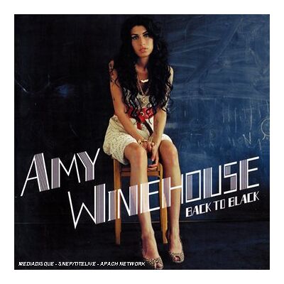 Amy Winehouse - Back To Black - Preis vom 17.06.2026 05:34:31 h Amy Winehouse - Back To Black - Preis vom 17.06.2026 05:34:31 h