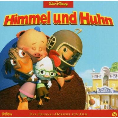 Disney Himmel und Huhn: Das Original-Hörspiel zum Film - Preis vom 08.09.2026 16:12:08 h Disney Himmel und Huhn: Das Original-Hörspiel zum Film - Preis vom 08.09.2026 16:12:08 h