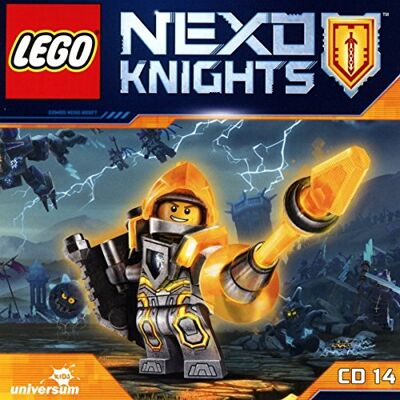 Lego Nexo Knights Hörspiel Folge 14 - Preis vom 08.09.2026 08:18:28 h Lego Nexo Knights Hörspiel Folge 14 - Preis vom 08.09.2026 08:18:28 h