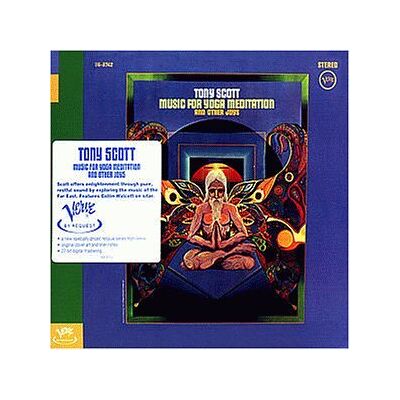 Tony Scott - Music For Yoga Meditation And Other Joys (Verve Originals Serie) - Preis vom 23.10.2026 11:45:56 h Tony Scott - Music For Yoga Meditation And Other Joys (Verve Originals Serie) - Preis vom 23.10.2026 11:45:56 h