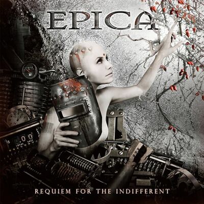 Epica - Requiem for the Indifferent - Preis vom 18.06.2026 05:44:55 h Epica - Requiem for the Indifferent - Preis vom 18.06.2026 05:44:55 h