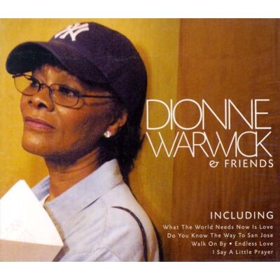 Dionne Warwick & Friends - Preis vom 09.09.2026 20:02:14 h Dionne Warwick & Friends - Preis vom 09.09.2026 20:02:14 h