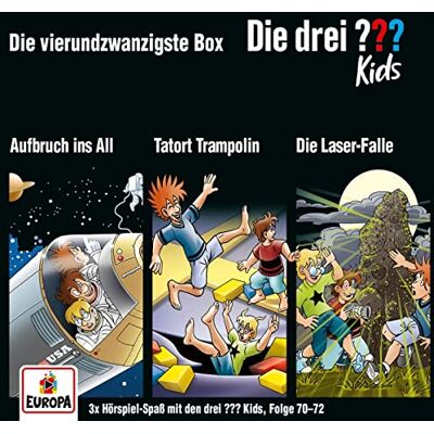 Die Drei ??? Kids - 24./3er Box-Folgen 70-72 - Preis vom 23.06.2026 11:45:09 h Die Drei ??? Kids - 24./3er Box-Folgen 70-72 - Preis vom 23.06.2026 11:45:09 h