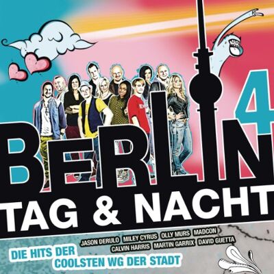 Various - Berlin-Tag & Nacht,Vol.4 - Preis vom 17.06.2026 05:34:31 h Various - Berlin-Tag & Nacht,Vol.4 - Preis vom 17.06.2026 05:34:31 h