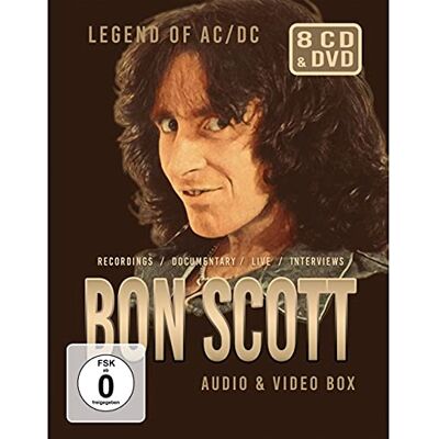 Scott 8er Box-Set CD+Dvd - Preis vom 08.09.2026 08:18:28 h Scott 8er Box-Set CD+Dvd - Preis vom 08.09.2026 08:18:28 h