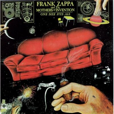 Frank Zappa - One Size Fits All - Preis vom 16.06.2026 05:30:18 h Frank Zappa - One Size Fits All - Preis vom 16.06.2026 05:30:18 h