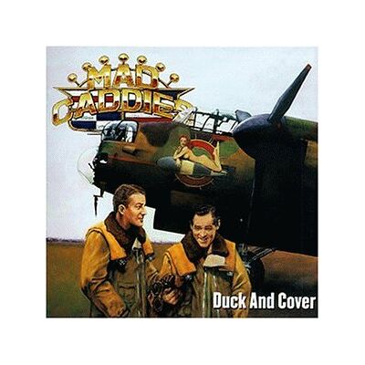 Mad Caddies - Duck and Cover - Preis vom 24.10.2026 11:42:45 h Mad Caddies - Duck and Cover - Preis vom 24.10.2026 11:42:45 h