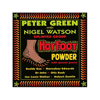 Peter Green - Hot Foot Powder - Preis vom 17.06.2026 05:34:31 h Peter Green - Hot Foot Powder - Preis vom 17.06.2026 05:34:31 h