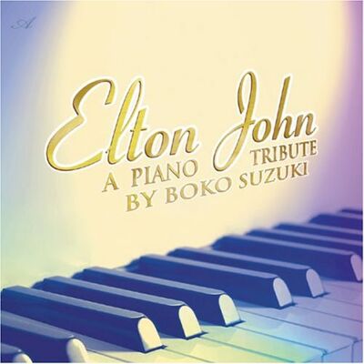 Elton John - A Piano Tribute By Boko Suzuki - Preis vom 08.09.2026 16:12:08 h Elton John - A Piano Tribute By Boko Suzuki - Preis vom 08.09.2026 16:12:08 h