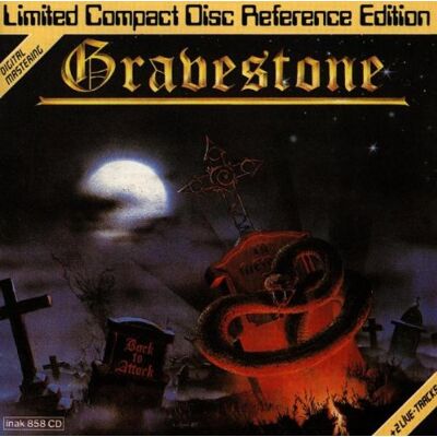 Gravestone - Back to Attack - Preis vom 17.06.2026 05:34:31 h Gravestone - Back to Attack - Preis vom 17.06.2026 05:34:31 h