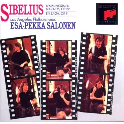 Esa-Pekka Salonen - Lemminkäinen-Suite / En Saga - Preis vom 16.06.2026 05:30:18 h Esa-Pekka Salonen - Lemminkäinen-Suite / En Saga - Preis vom 16.06.2026 05:30:18 h