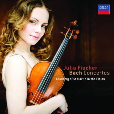 Julia Fischer - Bach: Concertos - Preis vom 16.06.2026 05:30:18 h Julia Fischer - Bach: Concertos - Preis vom 16.06.2026 05:30:18 h