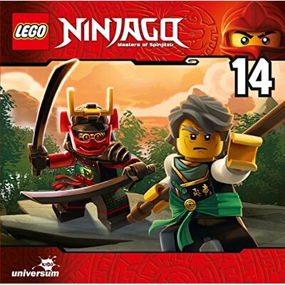 Lego Ninjago (Cd14) - Preis vom 08.09.2026 16:12:08 h Lego Ninjago (Cd14) - Preis vom 08.09.2026 16:12:08 h