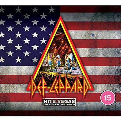 Def Leppard - Hits Vegas-Live at Planet Hollywood (Br+2cd) - Preis vom 17.06.2026 05:34:31 h Def Leppard - Hits Vegas-Live at Planet Hollywood (Br+2cd) - Preis vom 17.06.2026 05:34:31 h