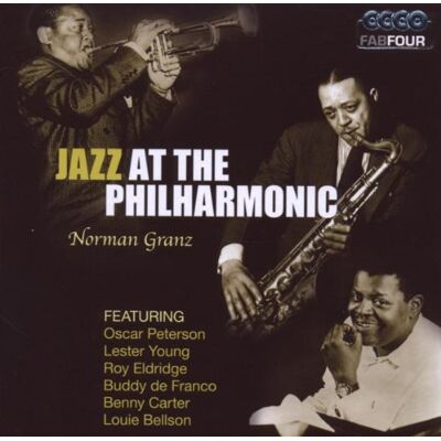 Norman Jazz at the Philharmonic - Preis vom 08.09.2026 16:12:08 h Norman Jazz at the Philharmonic - Preis vom 08.09.2026 16:12:08 h