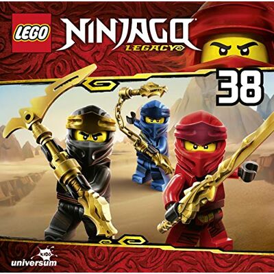Lego Ninjago (CD 38) - Preis vom 08.09.2026 16:12:08 h Lego Ninjago (CD 38) - Preis vom 08.09.2026 16:12:08 h