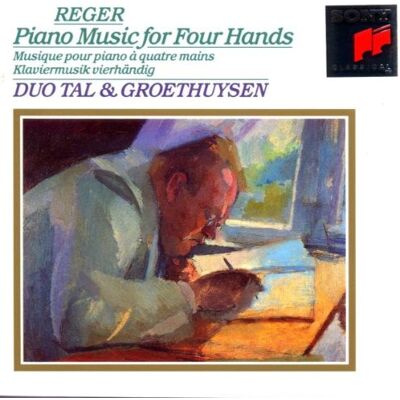 DUO Klaviermusik vierhändig - Preis vom 23.06.2026 11:45:09 h DUO Klaviermusik vierhändig - Preis vom 23.06.2026 11:45:09 h