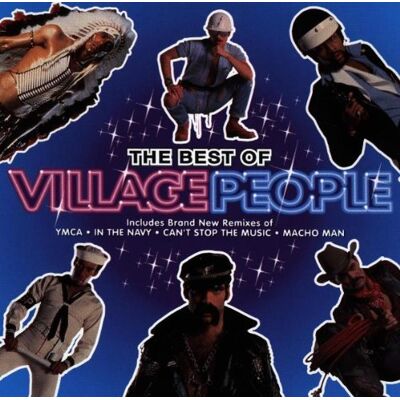 Village People - The Best of the Village People - Preis vom 23.10.2026 11:45:56 h Village People - The Best of the Village People - Preis vom 23.10.2026 11:45:56 h