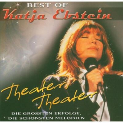Theater, Theater - Best Of Katja Ebstein - Preis vom 17.06.2026 05:34:31 h Theater, Theater - Best Of Katja Ebstein - Preis vom 17.06.2026 05:34:31 h