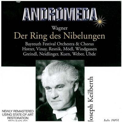 Vinay, Modl, Windgassen, Gr Hotter - Wagner:Der Ring Des Nibelungen - Preis vom 17.06.2026 05:34:31 h Vinay, Modl, Windgassen, Gr Hotter - Wagner:Der Ring Des Nibelungen - Preis vom 17.06.2026 05:34:31 h