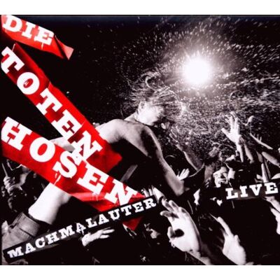 Die Toten Hosen - Machmalauter Live - Preis vom 16.06.2026 05:30:18 h Die Toten Hosen - Machmalauter Live - Preis vom 16.06.2026 05:30:18 h