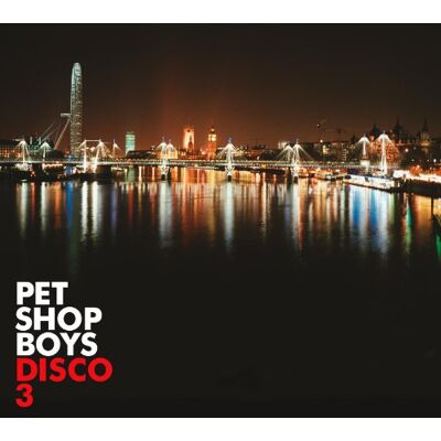 Pet Shop Boys - Disco 3 - Preis vom 18.06.2026 05:44:55 h Pet Shop Boys - Disco 3 - Preis vom 18.06.2026 05:44:55 h