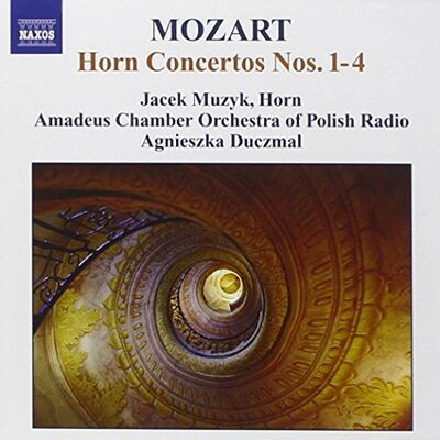 Muzyk - Hornkonzerte - Preis vom 08.09.2026 16:12:08 h Muzyk - Hornkonzerte - Preis vom 08.09.2026 16:12:08 h