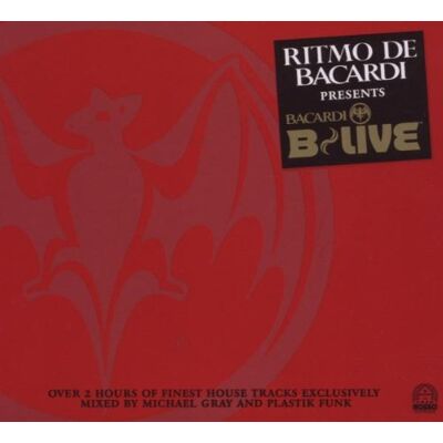 Various - Ritmo de Bacardi Vol.7 (B Live) mixed by Michael Gray and Plastik Funk - Preis vom 20.06.2026 05:23:55 h Various - Ritmo de Bacardi Vol.7 (B Live) mixed by Michael Gray and Plastik Funk - Preis vom 20.06.2026 05:23:55 h