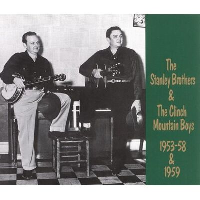 The Stanley Brothers - & Clinch Mountain Boys,1953-5 - Preis vom 23.10.2026 11:45:56 h The Stanley Brothers - & Clinch Mountain Boys,1953-5 - Preis vom 23.10.2026 11:45:56 h