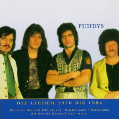 Puhdys - Nur das Beste - Preis vom 18.06.2026 05:44:55 h Puhdys - Nur das Beste - Preis vom 18.06.2026 05:44:55 h