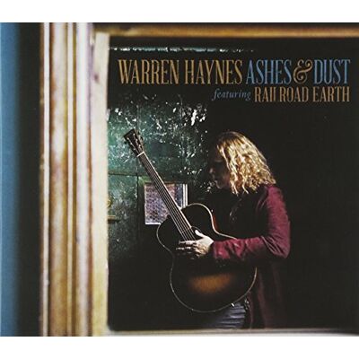 Warren Haynes - Ashes & Dust (Featuring Railroad Earth) - Preis vom 18.06.2026 05:44:55 h Warren Haynes - Ashes & Dust (Featuring Railroad Earth) - Preis vom 18.06.2026 05:44:55 h