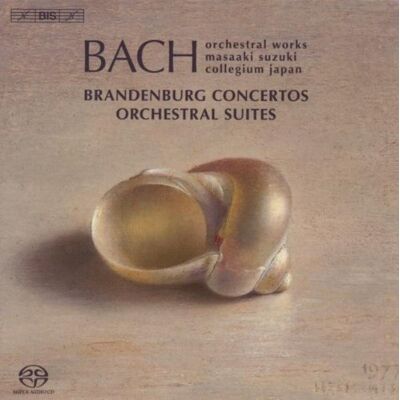 Suzuki Brandenburgische Konzerte/Orchestersuiten - Preis vom 08.09.2026 16:12:08 h Suzuki Brandenburgische Konzerte/Orchestersuiten - Preis vom 08.09.2026 16:12:08 h