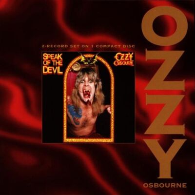 Ozzy Osbourne - Speak of the Devil - Preis vom 08.09.2026 08:18:28 h Ozzy Osbourne - Speak of the Devil - Preis vom 08.09.2026 08:18:28 h