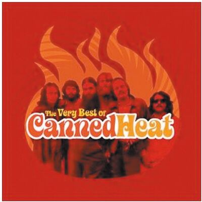 Canned Heat - The Very Best of - Preis vom 18.06.2026 05:44:55 h Canned Heat - The Very Best of - Preis vom 18.06.2026 05:44:55 h