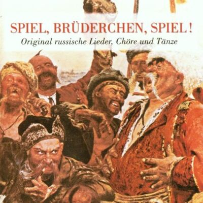 Boris Rubaschkin - Spiel,Brüderchen,Spiel! - Preis vom 08.09.2026 16:12:08 h Boris Rubaschkin - Spiel,Brüderchen,Spiel! - Preis vom 08.09.2026 16:12:08 h