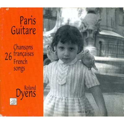 Roland Dyens Chansons Francaises Vol.1 + 2 - Preis vom 17.06.2026 05:34:31 h Roland Dyens Chansons Francaises Vol.1 + 2 - Preis vom 17.06.2026 05:34:31 h