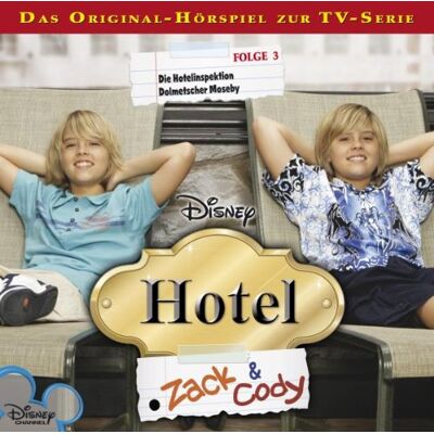 Disney Hotel Zack+Cody Folge 03 - Preis vom 08.09.2026 16:12:08 h Disney Hotel Zack+Cody Folge 03 - Preis vom 08.09.2026 16:12:08 h