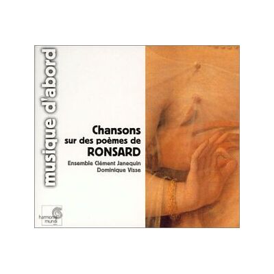 Ensemble Chansons Sur des Poemes de Ronsard - Preis vom 08.09.2026 16:12:08 h Ensemble Chansons Sur des Poemes de Ronsard - Preis vom 08.09.2026 16:12:08 h