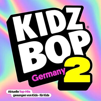 Kidz Bop Kids - KIDZ BOP Germany 2 - Preis vom 16.06.2026 05:30:18 h Kidz Bop Kids - KIDZ BOP Germany 2 - Preis vom 16.06.2026 05:30:18 h
