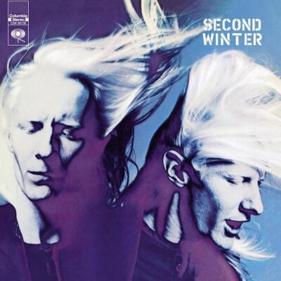 Johnny Winter - Second Winter - Preis vom 17.06.2026 05:34:31 h Johnny Winter - Second Winter - Preis vom 17.06.2026 05:34:31 h