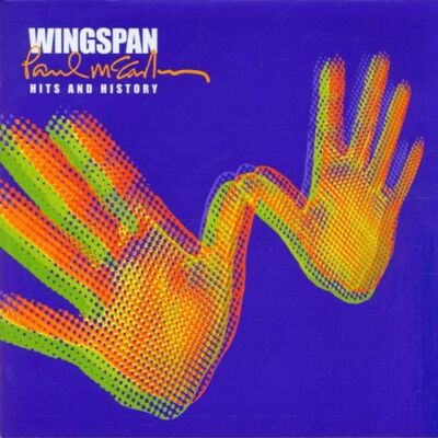 Paul McCartney - Wingspan (Hits & History) - Preis vom 18.06.2026 05:44:55 h Paul McCartney - Wingspan (Hits & History) - Preis vom 18.06.2026 05:44:55 h