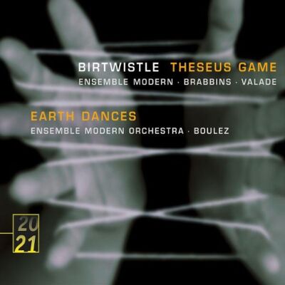 Ensemble Theseus Game/Earth Dances - Preis vom 08.09.2026 16:12:08 h Ensemble Theseus Game/Earth Dances - Preis vom 08.09.2026 16:12:08 h