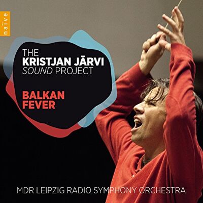 K. Järvi - Balkan Fever - Preis vom 08.09.2026 16:12:08 h K. Järvi - Balkan Fever - Preis vom 08.09.2026 16:12:08 h