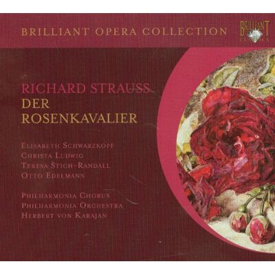Schwarzkopf Brilliant Opera Coll.: Strauss - Der Rosenkavalier - Preis vom 08.09.2026 16:12:08 h Schwarzkopf Brilliant Opera Coll.: Strauss - Der Rosenkavalier - Preis vom 08.09.2026 16:12:08 h