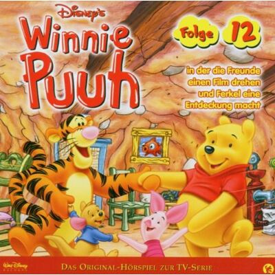 Disney Winnie Puuh Serie, Folge 12 - Preis vom 08.09.2026 16:12:08 h Disney Winnie Puuh Serie, Folge 12 - Preis vom 08.09.2026 16:12:08 h