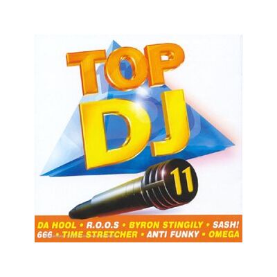 V - Top DJ Vol.11 - Preis vom 08.09.2026 16:12:08 h V - Top DJ Vol.11 - Preis vom 08.09.2026 16:12:08 h