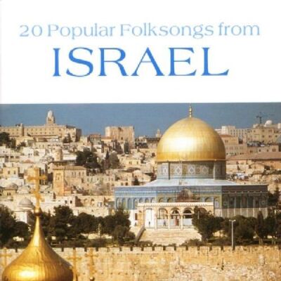 Various - 20 Popular Folk Songs from Israel - Preis vom 18.06.2026 05:44:55 h Various - 20 Popular Folk Songs from Israel - Preis vom 18.06.2026 05:44:55 h