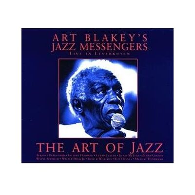 Blakey & the Jazz Messengers - the Art of Jazz - Preis vom 08.09.2026 16:12:08 h Blakey & the Jazz Messengers - the Art of Jazz - Preis vom 08.09.2026 16:12:08 h
