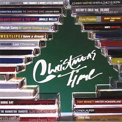 Various - Christmas Time - Preis vom 17.06.2026 05:34:31 h Various - Christmas Time - Preis vom 17.06.2026 05:34:31 h